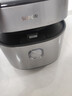 苏泊尔（SUPOR）IH电压力锅5L智能预约8分钟快速菜0涂层0氟电饭煲猛火高压锅4-6人家用 SY-50FH5996 实拍图