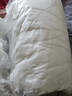 罗莱家纺 被子被芯 A类抗菌50%大豆蛋白纤维春秋被 200*230cm约4.2斤 实拍图