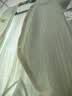 巴厘小猪新生儿婴儿衣服夏季薄款睡衣和尚服男宝宝连体衣女宝哈衣 粉绿 66cm 实拍图