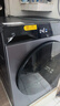 米家小米洗衣机全自动家用滚筒带烘干洗烘一体12公斤超大容量1.2洗净比一级能效国家补贴XHQG120MJ101 实拍图