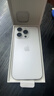 Apple/苹果【需签收激活】iPhone 16 Pro 128GB 白色钛金属 支持移动联通电信5G 双卡双待手机 国补 实拍图