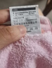 三利两条干发帽 吸水速干擦头发毛巾包头巾浴帽女长发干发神器 紫色+樱花粉 实拍图