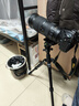 百诺（Benro）【专业级承重10kg】MC19APRO相机三脚架微单反摄影便携支架手机摄像直播视频旅行三角架 升级款MC19APRO黑色【赠手机夹】 晒单实拍图