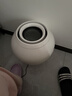 巴慕达（BALMUDA）智能无雾加湿器卧室家用办公室空调伴侣空气加湿器无雾高端恒湿净化银离子Rain礼品 实拍图