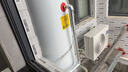 海尔（Haier）空气能热水器200升电辅变频一级能效家用空气源热泵 阻垢净滤 国家补贴自营以旧换新A2F（4~6人） 实拍图