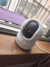 萤石 监控摄像头C6C CP1无线家用监控器Wifi高清室内360度云台旋转语音对讲  手机远程视频 CP1 500万双向语音智能全彩3K增强版 官方标配+30天云存储 实拍图