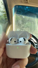 华强北新款【直营正品丨金标Air4代顶配版】蓝牙耳机适配苹果pods4补半入耳式第iphone16/15/14/1pro max拍 【11月升级顶配版 金标全功能4代】 新金标音质丨顶配降噪丨电量显示 实拍图