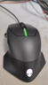 外星人（Alienware）AW610M无线游戏鼠标双模2.4G 350小时长续航16000DPI RGB灯效人体工学情人节礼物 黑色 实拍图