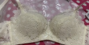 都市丽人内衣女无钢圈小花心文胸聚拢中薄款透气波斯菊性感蕾丝胸罩2B9506 实拍图