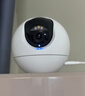 萤石C6C 1000万极清像素 室内智能无线监控器家用摄像头双向通话 手机远程 自动巡视 人脸识别 实拍图