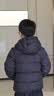 波司登【165可选】26年新款厚羽羽绒服秋冬男女儿童中大童5A抗菌4防外套 钛金深灰|8916 140 /64 约 130-140cm 30kg 晒单实拍图