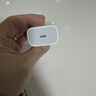 Apple/苹果 20W USB-C充电器  type-c充电器苹果手机充电器原装手机快充头 苹果17手机充电器 实拍图