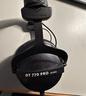 拜雅（beyerdynamic） DT770 PRO 头戴式 专业录音 封闭式监听耳机 32欧低阻版 【送礼推荐】 实拍图