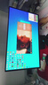 泰坦军团26.5英寸 三星QD-OLED 2K 240Hz原生10bit DeltaE≤1硬件级低蓝光 升降旋转底座 元战显示器G2785S 实拍图