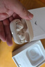 纽曼F1真无线蓝牙耳机 半入耳式音乐耳机 运动跑步防水通话降噪超长续航适用苹果小米华为礼物 实拍图