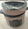 美的（Midea）电压力锅京东自营高压锅电饭煲双胆5L家用4-6人 全自动智能预约开盖煲汤蒸煮电饭锅MY-YL50Q3-451 实拍图