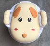 小哈伦儿童马桶宝宝坐便器婴幼儿尿盆小孩坐便器小便器双软垫柠黄0-6岁 实拍图