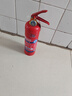 海天消防25年新国标商用手提式干粉灭火器1KG消防器材3C认证仓库家用1公斤 实拍图