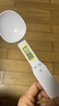 COOKSS电子秤量勺秤克数烘焙电子秤勺奶粉勺婴儿宝宝辅食工具称重计量勺 实拍图