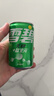 可口可乐（Coca-Cola）[黄子弘凡代言]雪碧益生元气泡水 汽水饮料 零糖零卡200ml*12瓶装 实拍图