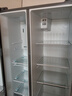 华凌美的出品561L对开门双开门冰箱一级能效双变频净味节能大容量风冷无霜京东自营HR-589WKP国家补贴 实拍图