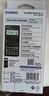 卡西欧（CASIO）【热门商品】FX-82ES函数科学计算器学生考试学习初高中学生适用无存储功能 智黑 实拍图