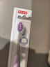 京东京造羽感柔护软毛牙刷4支深层清洁预防牙龈出血敏感成年人家庭装 实拍图