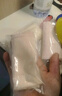 京东京造【首次免洗】纯棉山茶花女士内裤10A抗菌无痕三角裤女生中腰 XL 实拍图