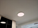 米家小米智能吸顶灯D40全光谱卧室灯儿童房书房灯具现代【包安装】 实拍图