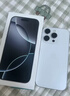 Apple/苹果【需签收激活】iPhone 16 Pro 128GB 白色钛金属 支持移动联通电信5G 双卡双待手机 国补 实拍图