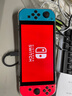 任天堂（Nintendo）【国内保税仓】Switch2/1代 OLED/续航加强日版/港版便携家用ns体感游戏机掌机 日版续航红蓝+健身环大冒险(保税仓） 实拍图