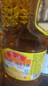 鲁花 【保真花生油】食用油 5S 物理压榨 压榨一级 花生油2.5L 实拍图