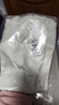 优衣库合作款/女装圆领T恤/短袖正肩大师T素色483456 483456/40奶油色 S 实拍图