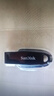 闪迪（SanDisk）64GB USB3.2 U盘 CZ550黑色 读速100MB/s 安全加密 数据恢复 学习办公电脑车载 高速大容量优盘 实拍图
