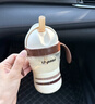世喜奶瓶水杯配件吸管嘴（吸管杯杯头直饮款）适配7.2cm口径瓶身 实拍图