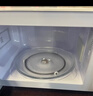 美的（Midea）快捷微波炉 家用小型 360°转盘加热 旋钮操控 易洁内胆（M1-L213B） 实拍图