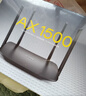 普联（TP-LINK） 凌云WiFi6 双千兆AX1500无线路由器 5G双频 易展Mesh 高速穿墙家用 儿童上网管控 XDR1520易展版 实拍图