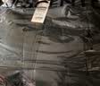 迪桑特（DESCENTE）迪桑特SKI STYLE系列HEAT NAVI男士短款亮面保暖羽绒服 BK-黑色 3XL (190/108A) 实拍图