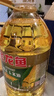 金龙鱼 食用油 非转基因 压榨 一级 纯正玉米油4L*4箱装 实拍图