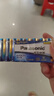 松下（Panasonic）原装进口5号五号AA碱性电池12节全能型适用数码相机玩具遥控器指纹锁 实拍图