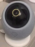 鸿蒙智选海雀4K 800万摄像头监控器360度无死角带夜视全景手机远程语音通话室内婴儿宠物老人看护器雀蛋Pro 实拍图