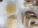 金炉子老字号金华酥饼礼盒1000g烧饼糕点心下午茶办公司非遗零食送礼品 实拍图