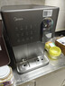 美的（Midea）冰块净水器加热直饮一体机冰魔方Max自来水过滤满足10人畅饮【热卖TOP】台式免安装 JLB3799T-RO 实拍图