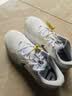 耐克NIKE稳程男公路专业跑步鞋STRUCTURE 26运动鞋HJ1102-100白绿40.5 实拍图