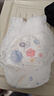 好奇（Huggies）金装纸尿裤M162片(6-11kg)尿不湿【速干不易红】 实拍图