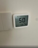 米家小米 米家智能温湿度计3 蓝牙智能联动家用室内车内高精度温湿度计 多功能时钟桌面摆放壁挂温度计 实拍图
