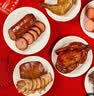 京东京造 福气满满熟食礼盒1.8kg酱牛肉猪头肉烤鸡 酱卤中秋送礼团购 实拍图