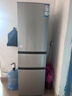统帅（Leader）海尔冰箱出品悦享系列218L三门小冰箱家用直冷软冷冻冰箱BCD-218LLC3E0C9以旧换新 实拍图