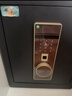 虎牌保险柜家用小型指纹密码WiFi保险箱办公全钢防盗可入墙 60金刚黑 驭尚系列（触控密码+TOUCH指纹识别） 实拍图