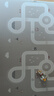 贝易宝宝TPU爬爬垫室内无毒可水洗家用无甲醛爬行垫140*200*1.5cm 实拍图